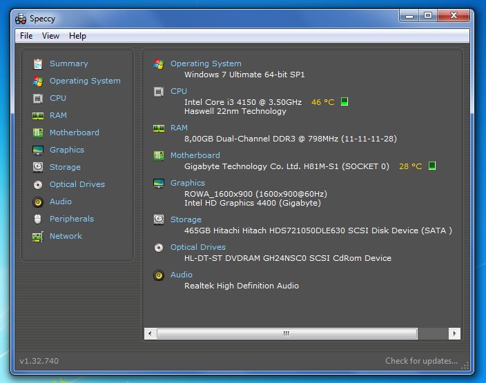 software cek hardware laptop software cek hardware laptop