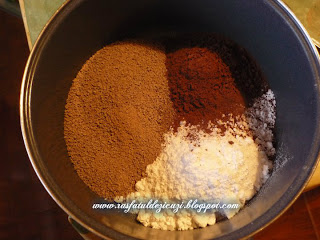 Mix de ciocolata calda (pudra)