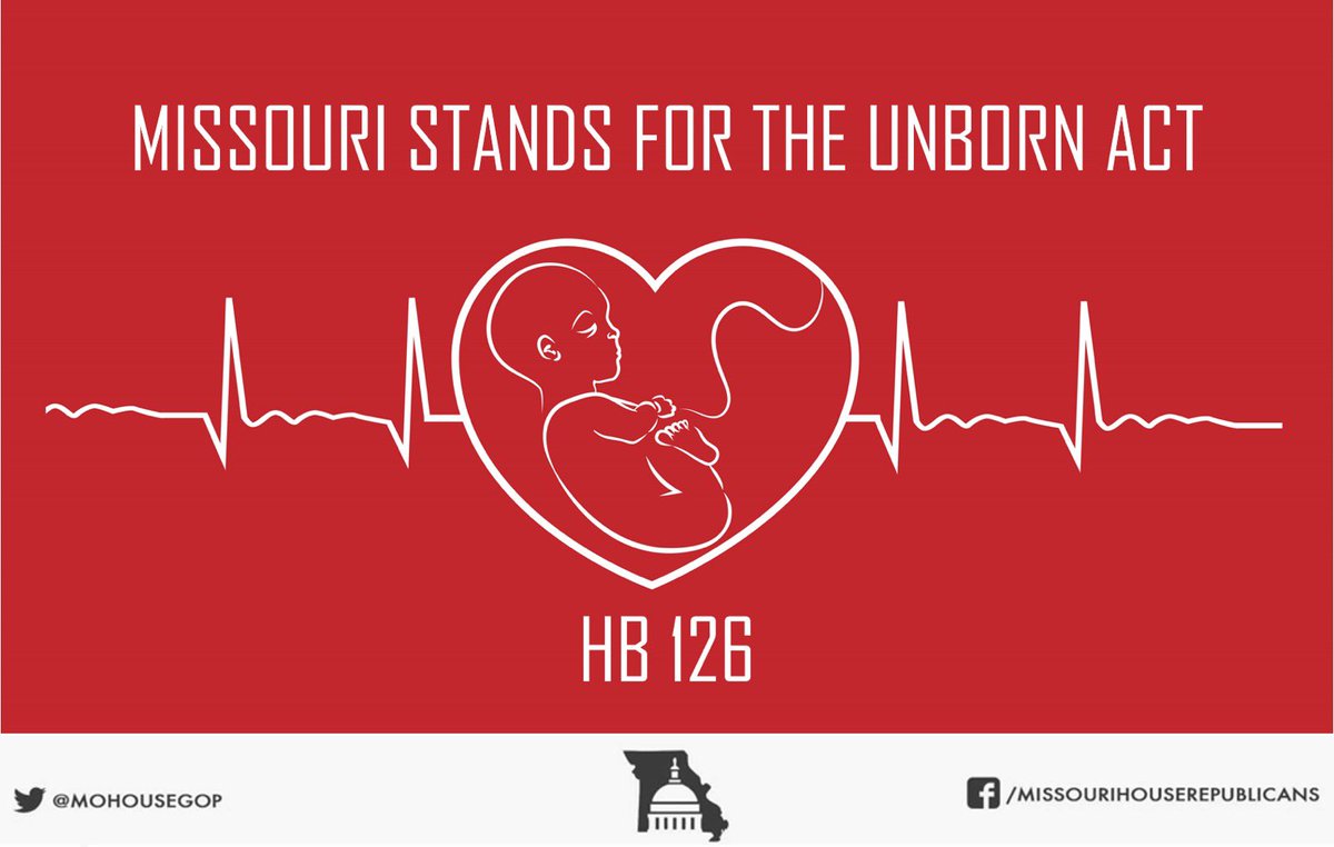 Illinois Federation for Right to Life Missouri Legislature Passes the