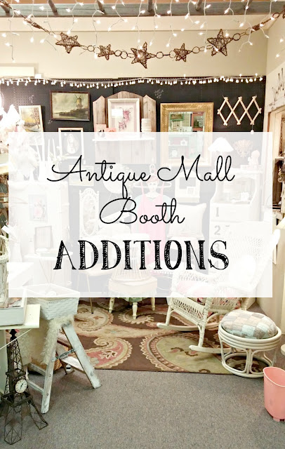 Antique Mall Booth