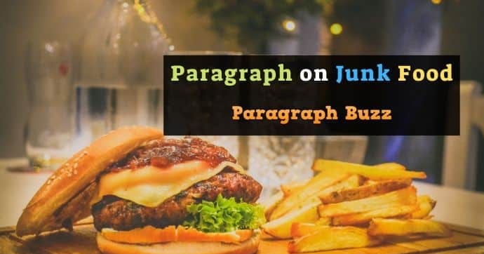 Essay on junk food in schools picture