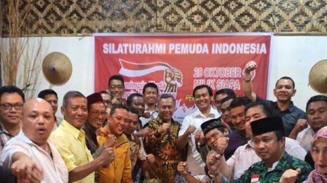 Puluhan Ormas Pemuda Lintas Agama dan Suku Kompak Siapkan Agenda Besar Puluhan Ormas Pemuda Lintas Agama dan Suku Kompak Siapkan Agenda Besar