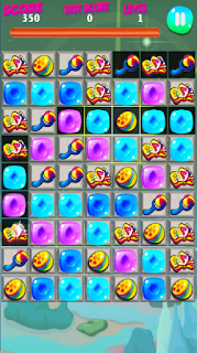 Game Toy Blast Little Puzzle App