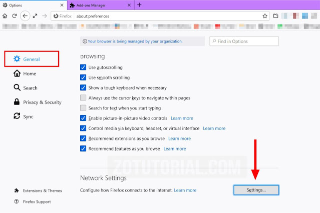 Fungsi DNS over HTTPS & Cara Mengaktifkan DoH di Mozilla Firefox