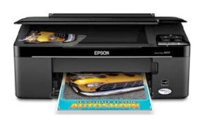 Installer Epson Stylus NX127 Imprimante Pilotes