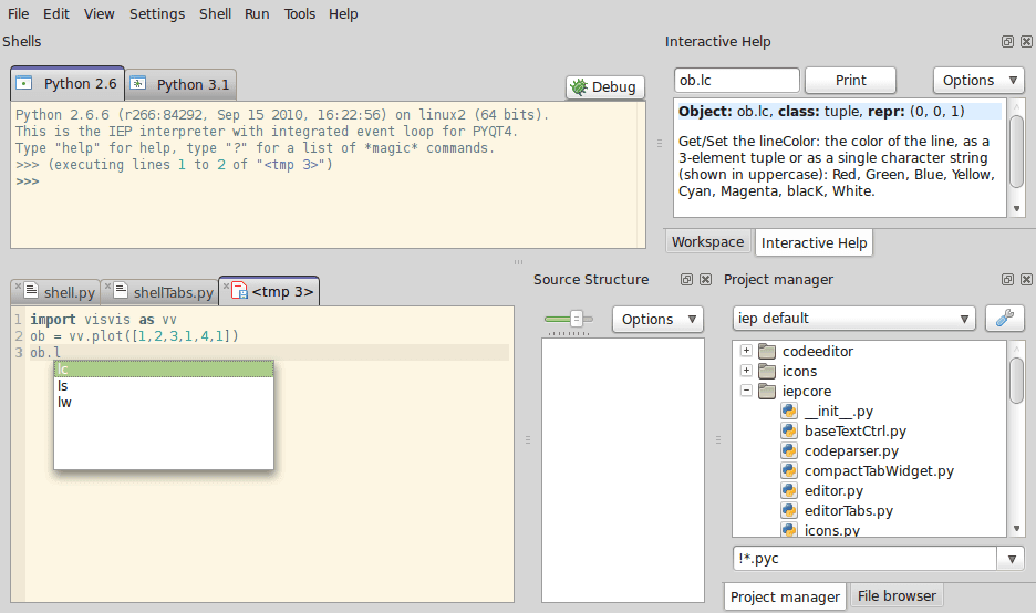 Идеи для проекта по программированию python