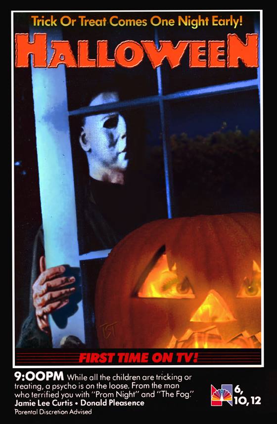 The Horrors of Halloween Watch HALLOWEEN (1978) and HALLOWEEN II (1981