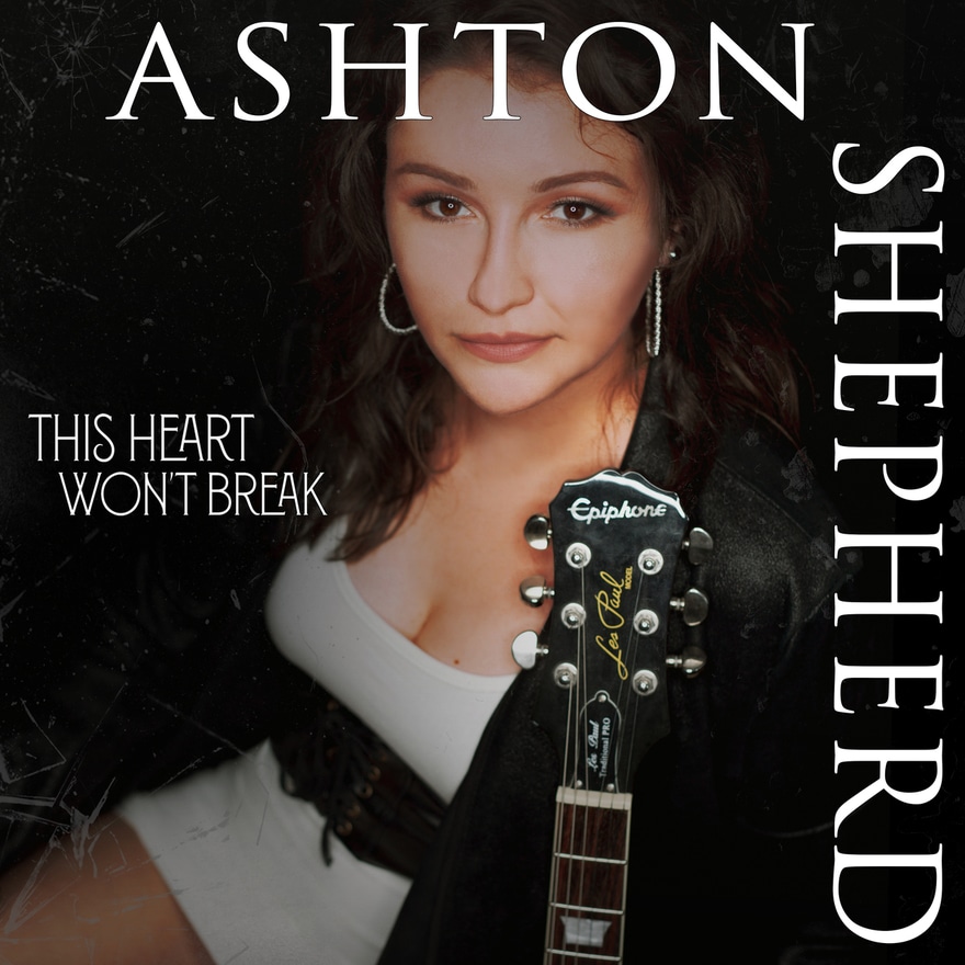 country routes news Ashton Shepherd releases new song “This Heart Won