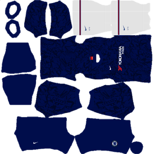chelsea kit dream league soccer 2020