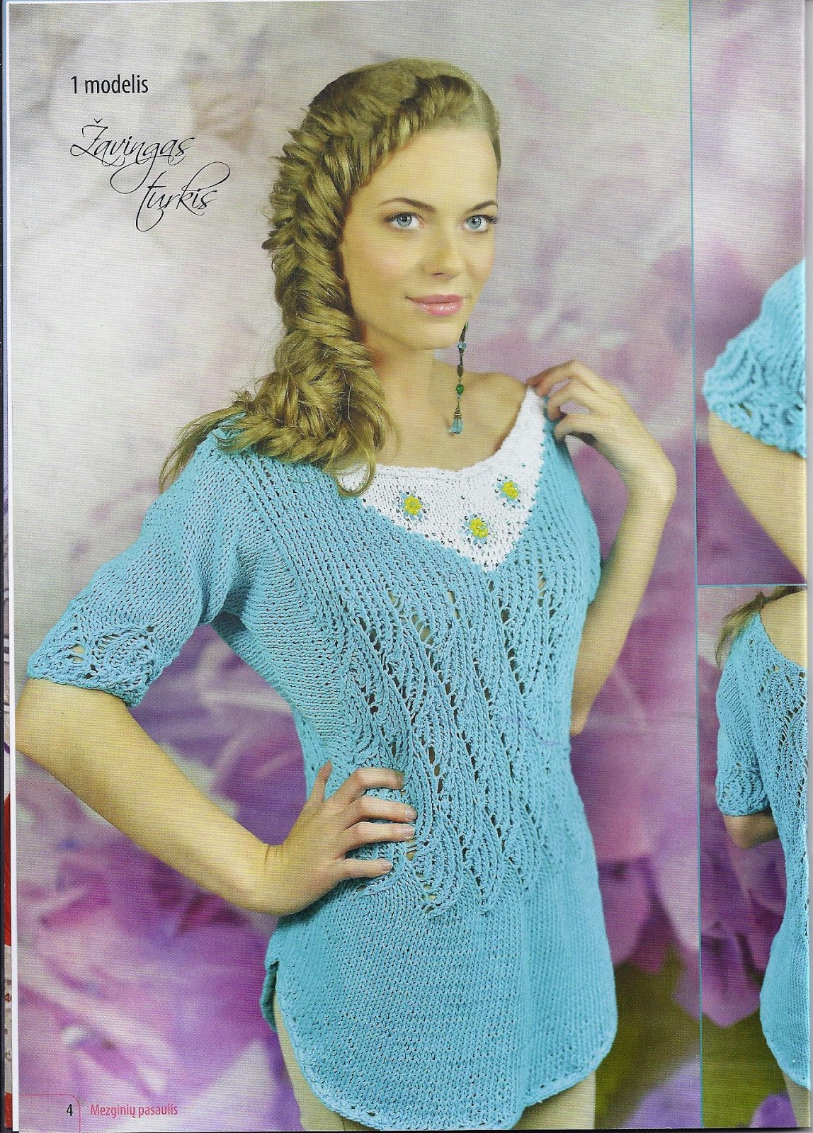 Irina: Knitting Magazine 