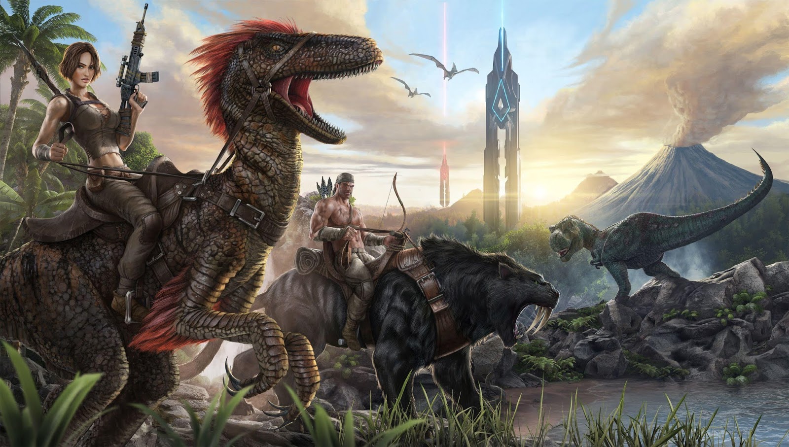 ark survival evolved highly compressed