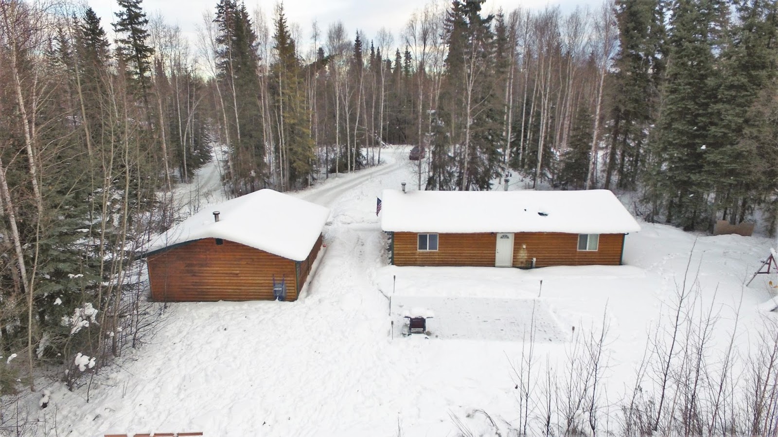 AblazeBlog Ranch Home In Excellent Commute Location North Pole, AK