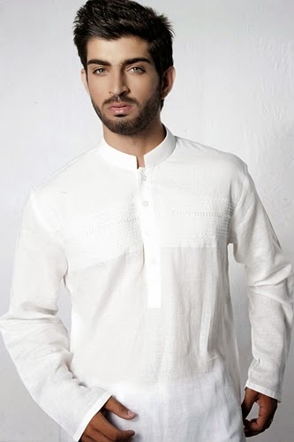 Bonanza Eid Collection 2014 for Mens | Kurta Shalwar / Shalwar Suit ...