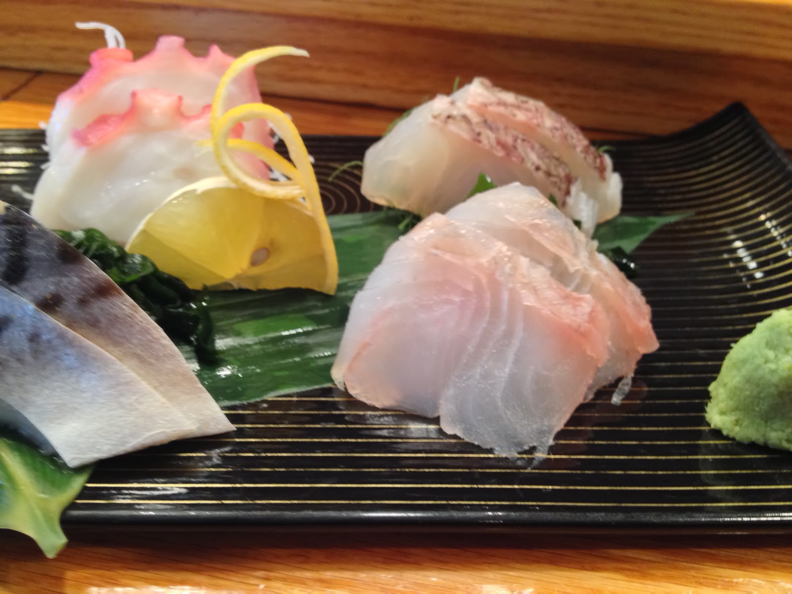 Do You Really Know What You're Eating? On the trail of the best sushi