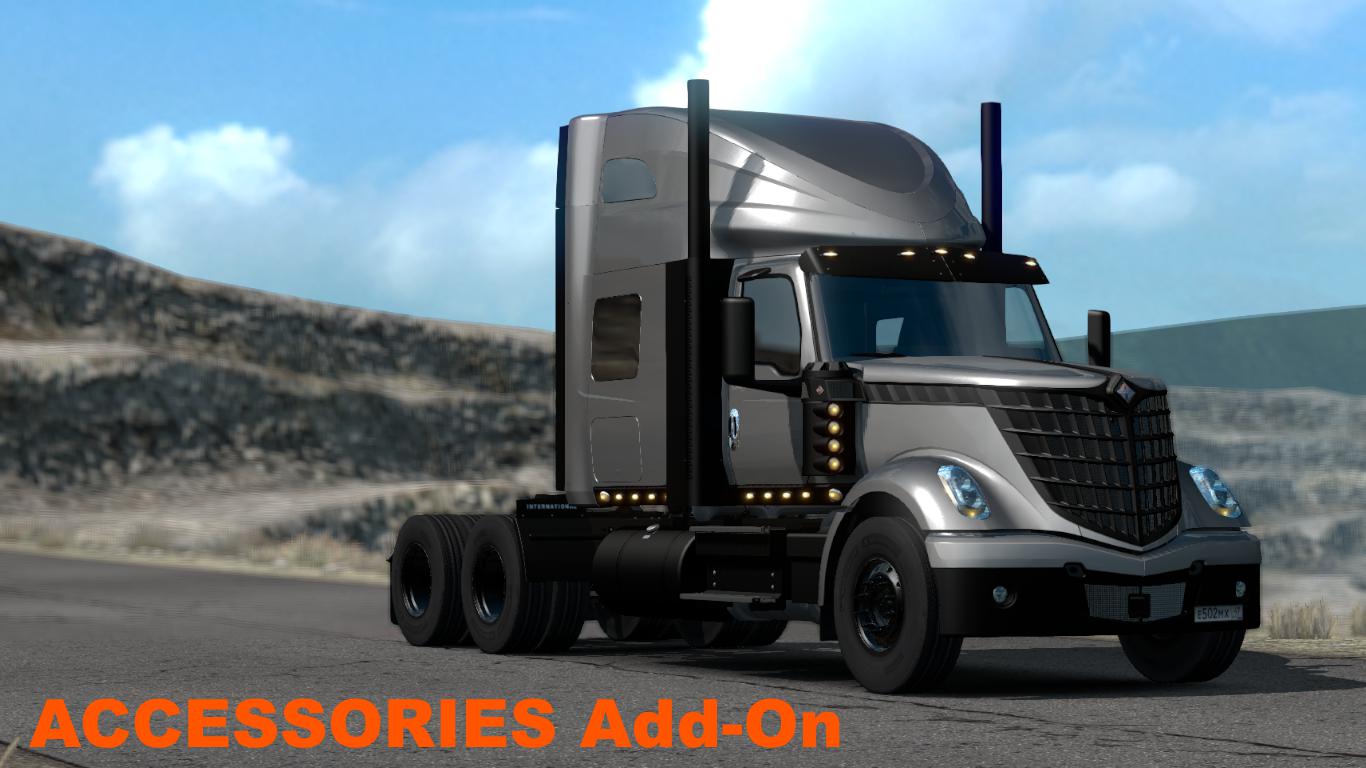 Navistar International Lonestar