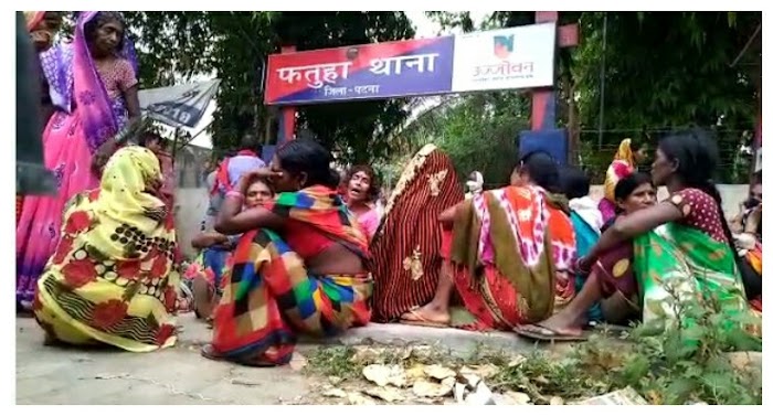 क्वारेन्टाईन अवधि पूरी कर घर जा रहे तीन सगे भाइयों को ट्रक ने रौंदा, एक की मौके पर मौत, दो गंभीर रूप से घायल