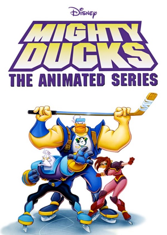 Remembering the craze behind Mighty Ducks: The Animated Series