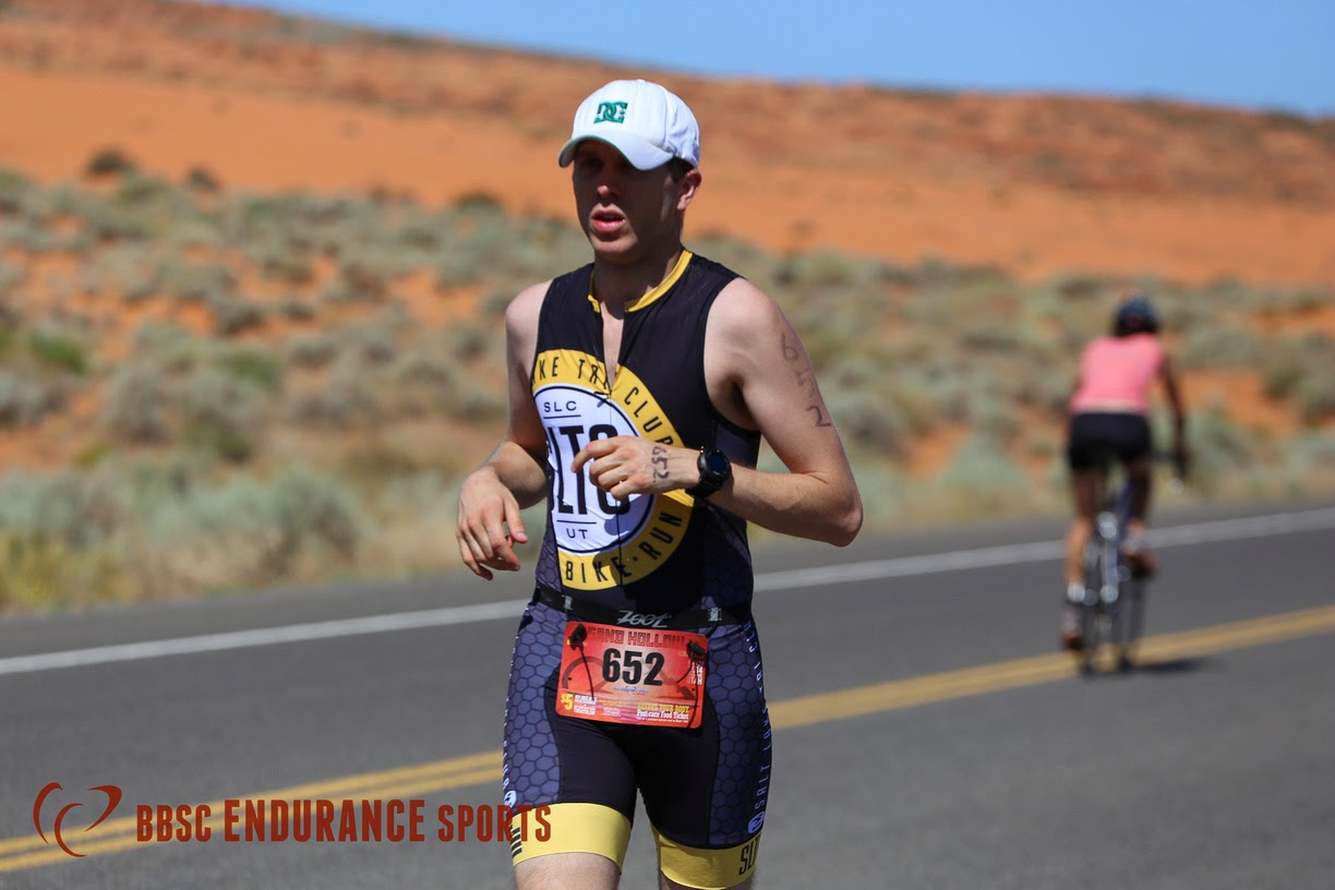 Transition Zero Sand Hollow Triathlon