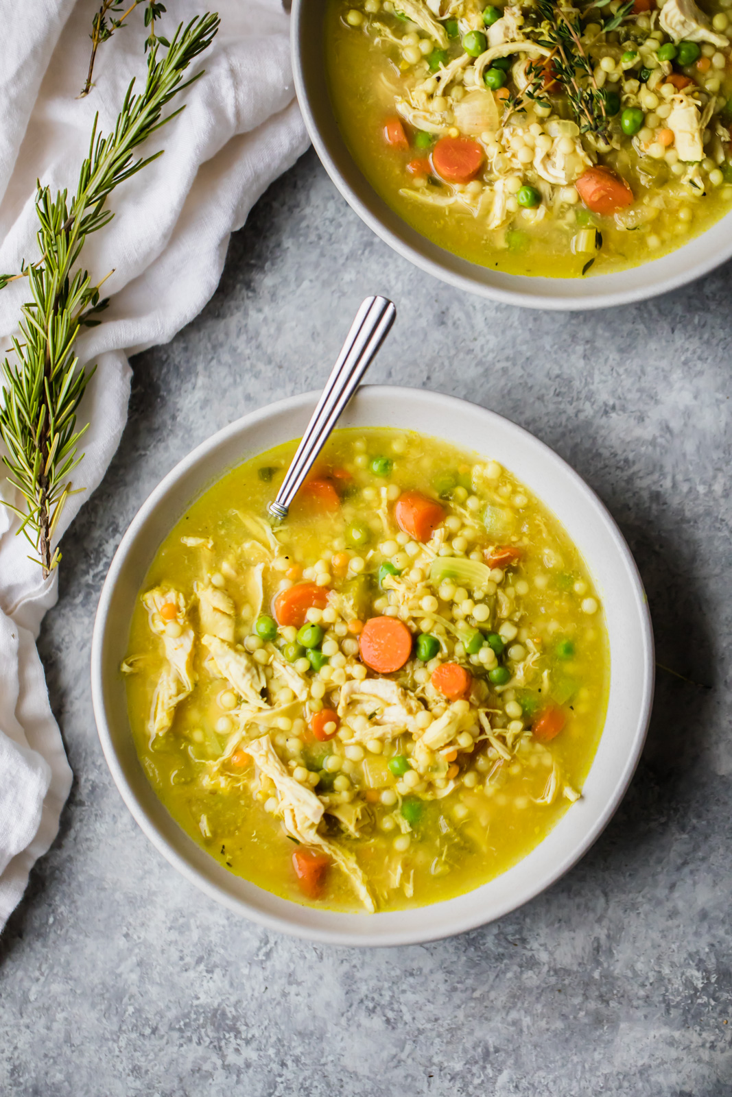 The Best Chicken Soup You'll Ever Eat INSPIRED RECIPE