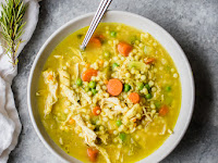 The Best Chicken Soup You'll Ever Eat