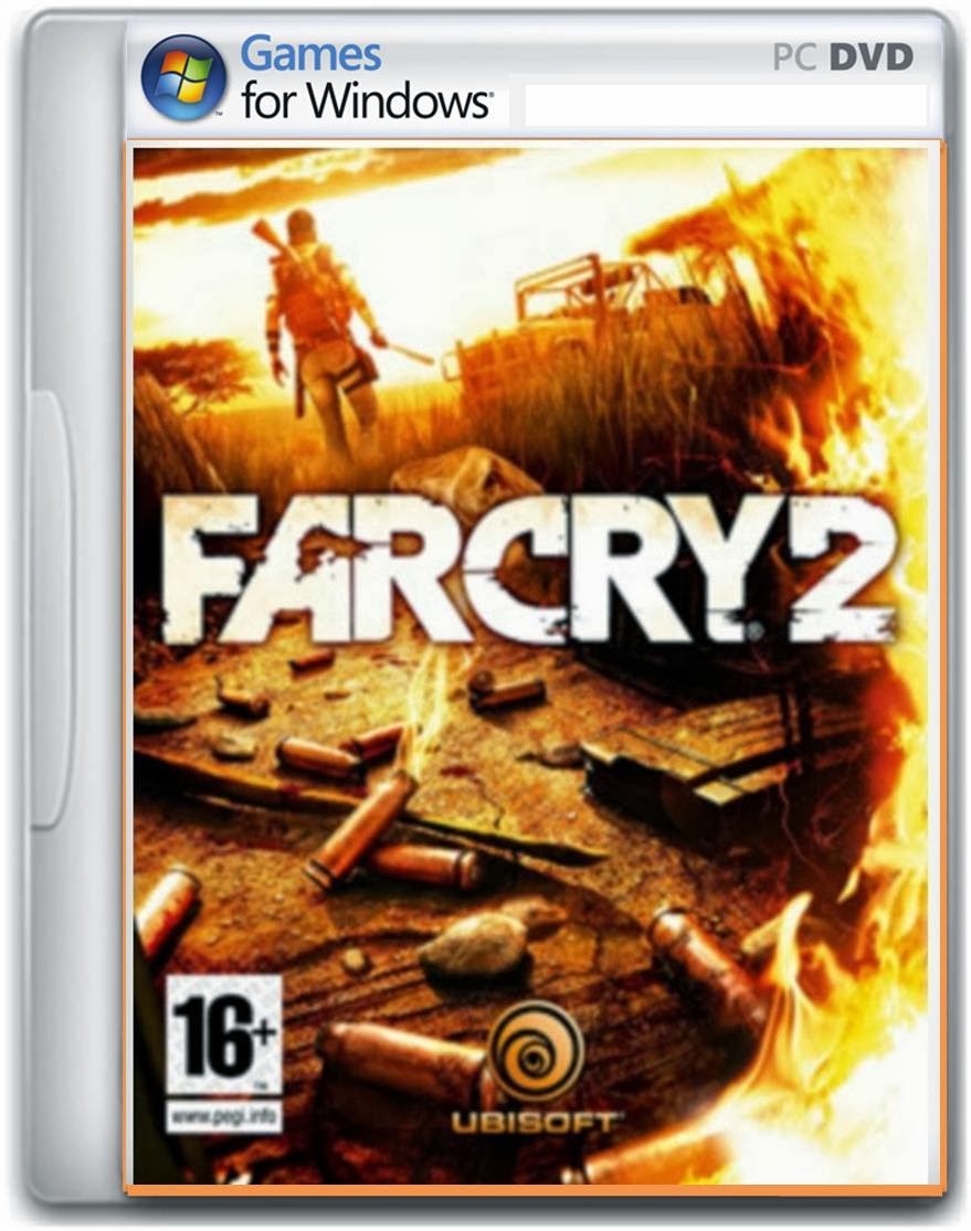 far cry 2 free download full version pc game compressed