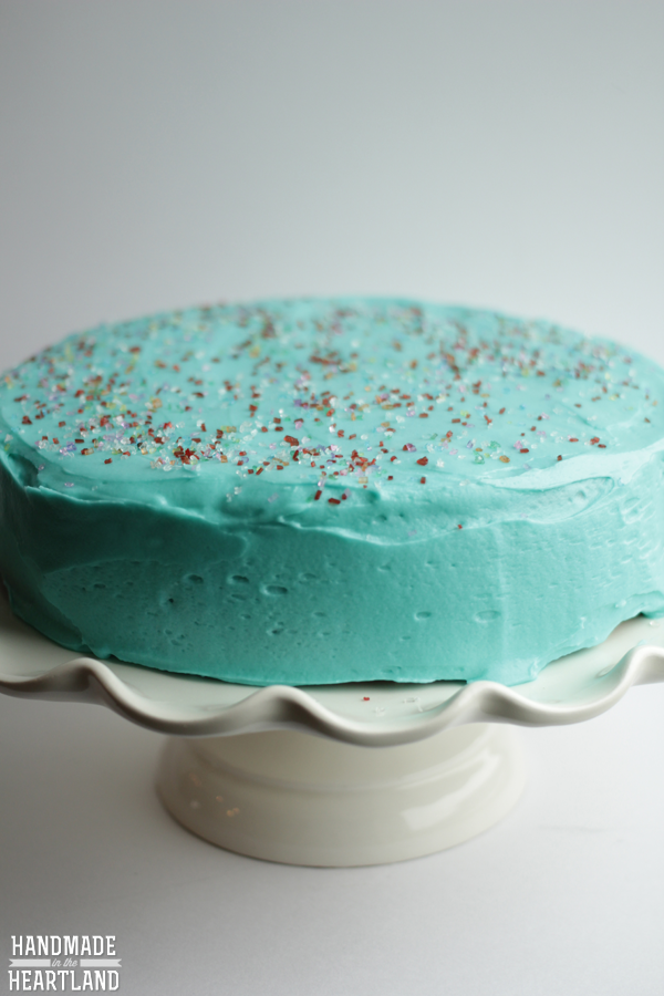 The best birthday buttercream icing