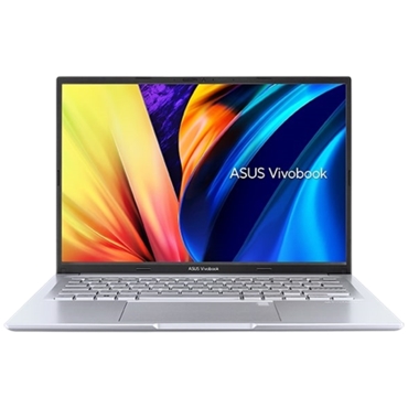 Laptop ASUS Vivobook 14X A1403ZA-LY072W, i3-1220P/8GB/256GB/14WUXGA/Win11/Silver – Chính hãng