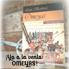 Ya puedes comprar la  nueva novela "Omeyas" en este enlace