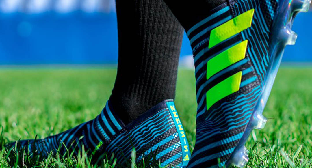 Ocean Storm Nemeziz 17 360agility Adidas Nemeziz Pyro Storm Cheap