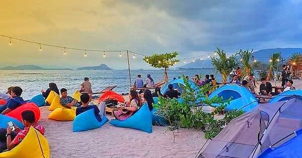 Pantai Sebalang HTM Terbaru, Foto Obyek Wisata & Akses