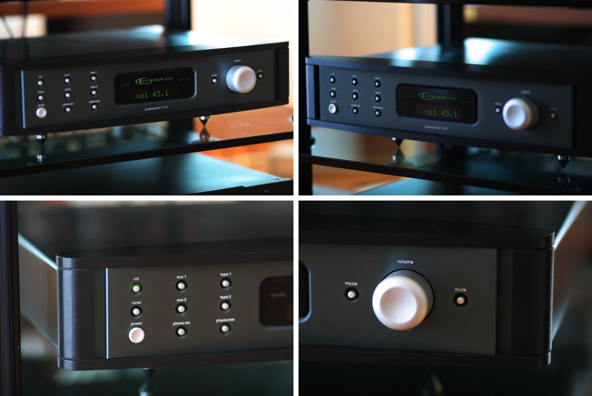 SAMSUNG High End Audio...1996 | The Stereo Museum