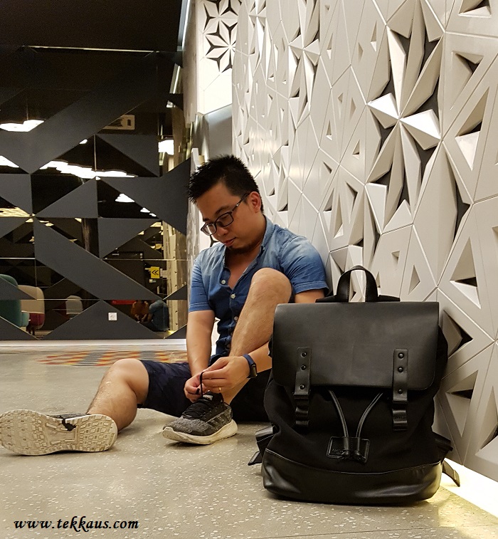 gaston luga backpack malaysia