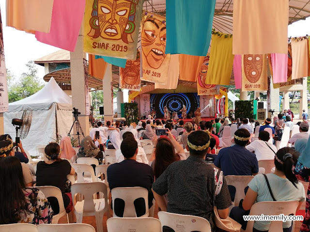 Selangor International Indigenous Arts Festival (SIIAF) 2019