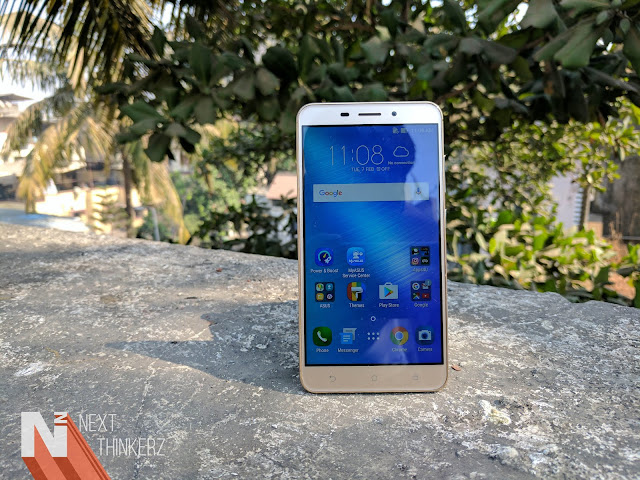 Asus Zenfone 3 Laser ZC551KL Review