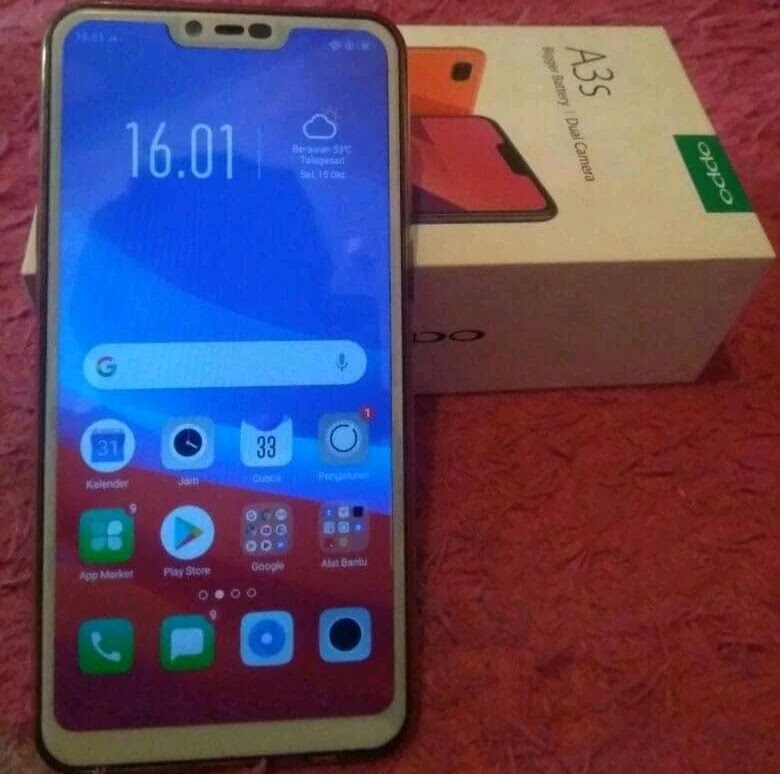 Cara Menyembunyikan Aplikasi Di Hp Oppo A3s Bapak Pedia