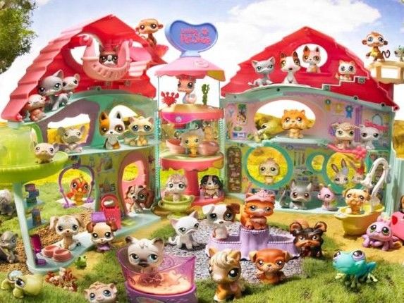 daarna hangen Correctie Littlest PetShop speelgoed - Speelgoed tips 2022