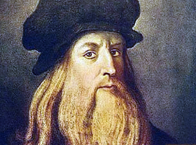 Biografia de Leonardo Da Vinci