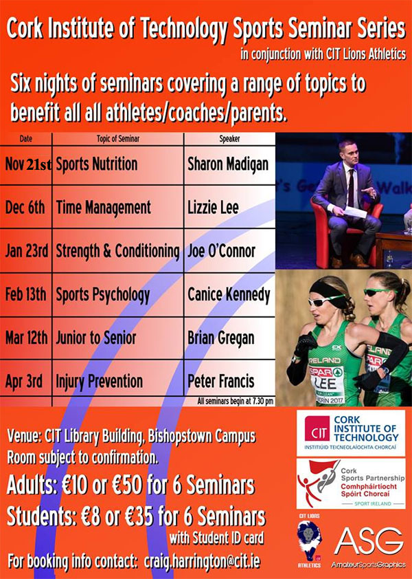 The full series of talks....