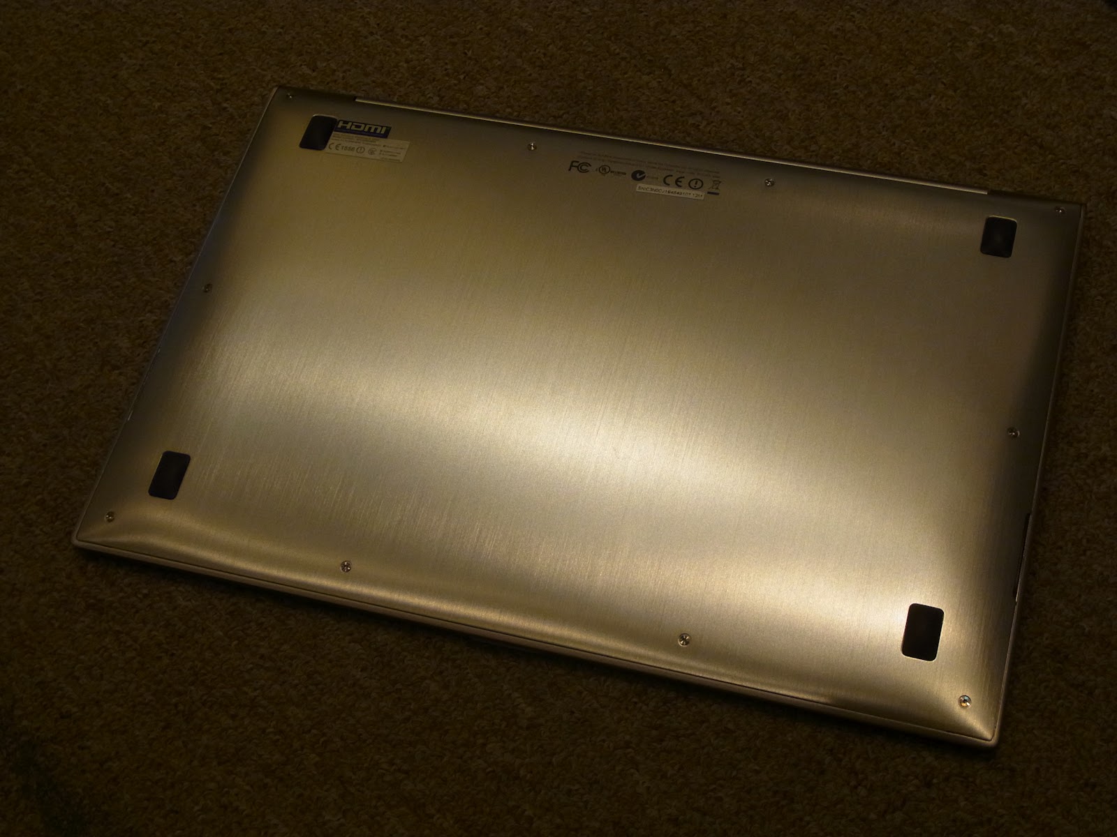 詭辯老輸執書日記簿: Asus ZenBook Prime 發佈會