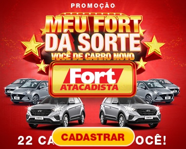 Cadastrar Meu Forte Dá Sorte Promoção