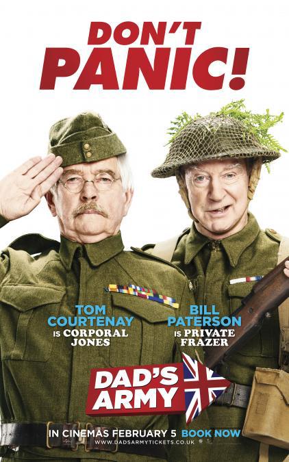 Dad’s Army (2016)