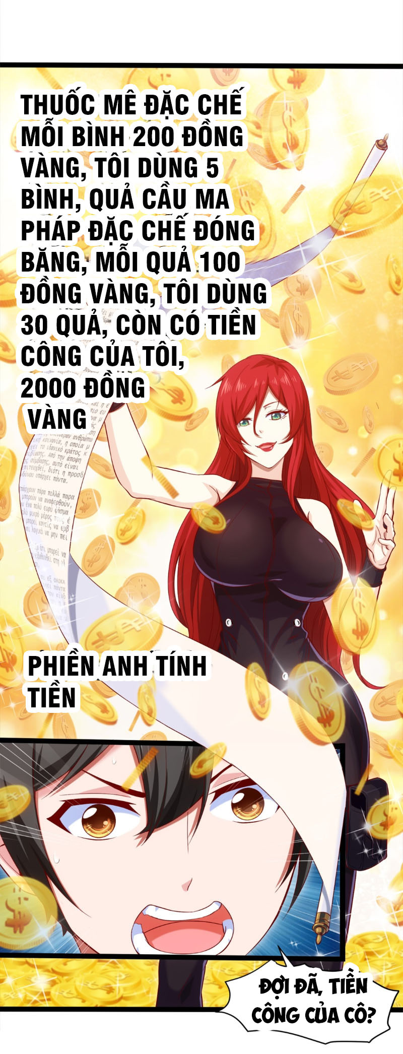 Ma Thú Kiếm Thánh Dị Giới Tung Hoành chapter 18 - Trang 17