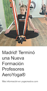 yoga aereo