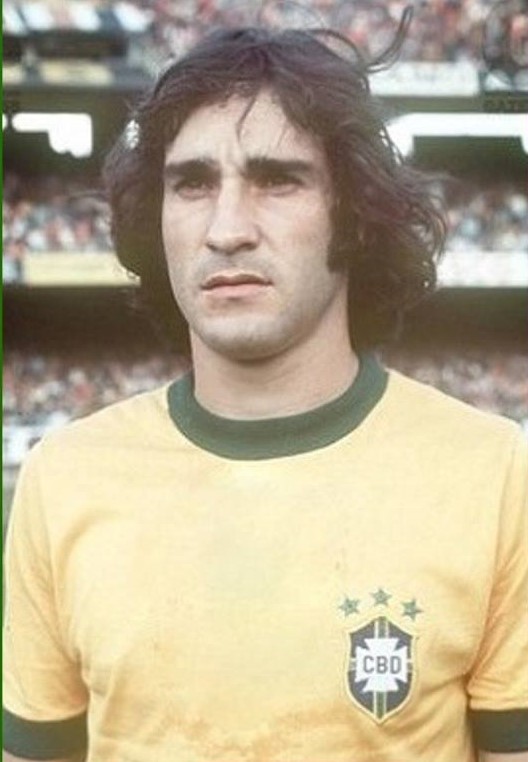 FUTEBOL SAUDADES PAULO CÉSAR CARPEGIANI PARTE 1