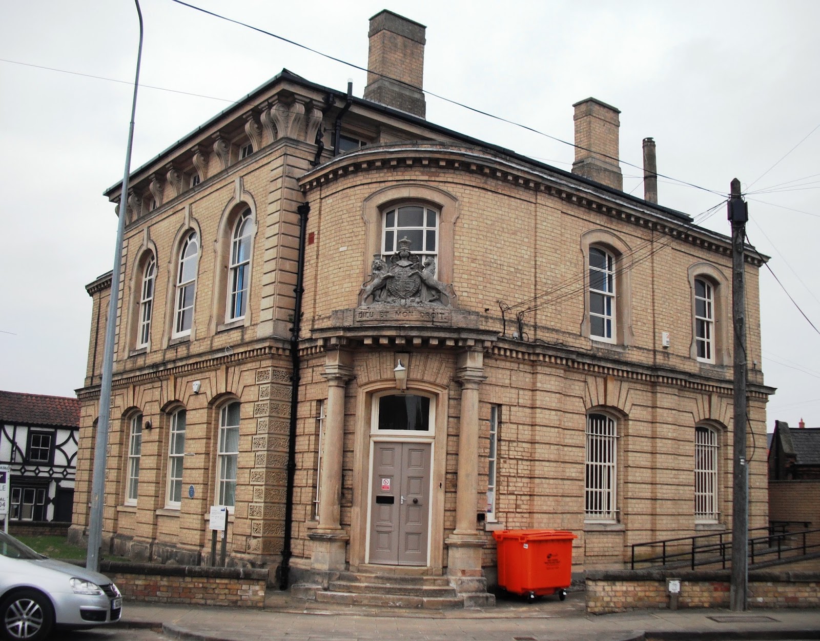 Love my life A visit to Horncastle