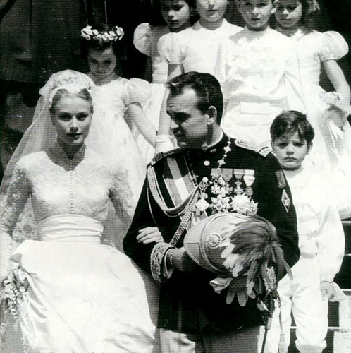 loveisspeed.......: Grace Kelly and Prince Rainier III of Monaco