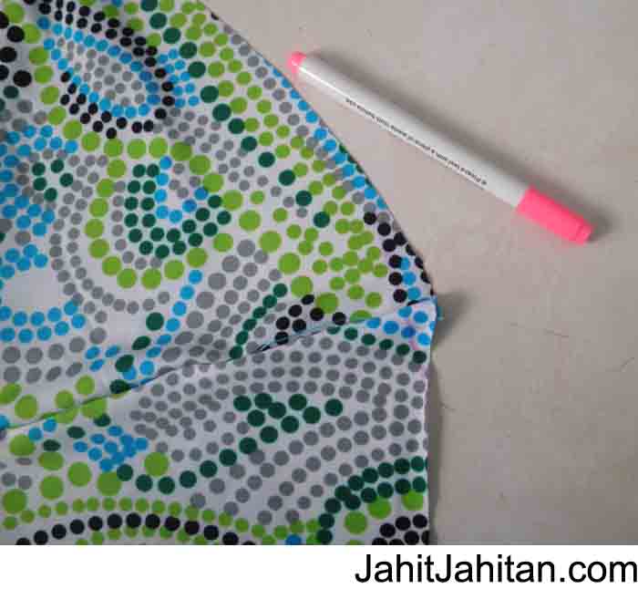 My Sewing Tutorial How to sew a HeadCover
