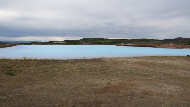 Islandia Agosto 2014 (15 días recorriendo la Isla) - Blogs de Islandia - Día 8 (Dettifoss - Volcán Viti - Leirhnjúkur - Hverir) (10)