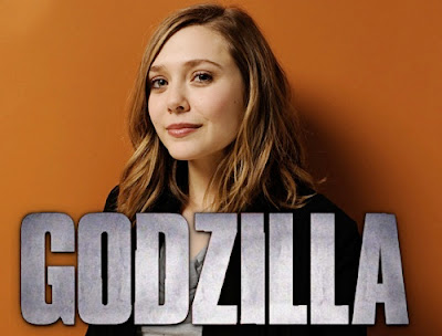 elizabeth olsen godzilla force of nature