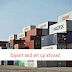 Export and set up abroad